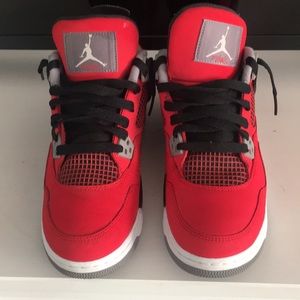 Jordan Retro 4s “Toro Bravo”